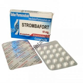 Станозолол + Тестостерон Пропионат + Анастрозол + Тамоксифен - Кокшетау
